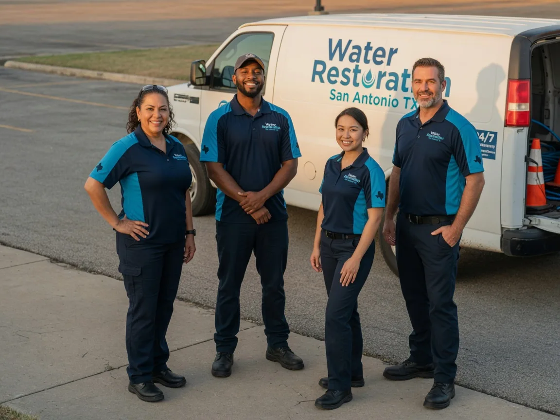 Water Damage Repair company in Spirit Lake, IA