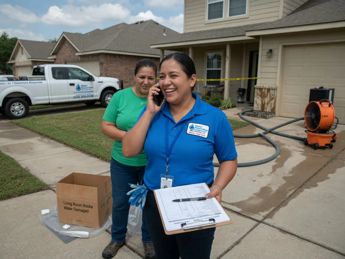 Water Damage Repair Spirit Lake, IA FAQs